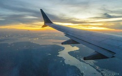Tại sao bay ngược chiều quay của Trái Đất lại không giúp bạn đến nơi nhanh hơn?