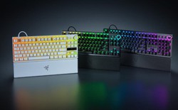 Razer ra mắt bàn phím Huntsman V3 Pro 8KHz: phản hồi chỉ 0,58 ms, hướng đến game thủ esports chuyên nghiệp