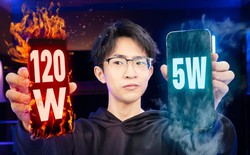 Kênh Youtube này dành 2 năm để trả lời câu hỏi: Sạc nhanh có làm chai pin điện thoại không?