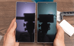 Dán màn hình chống chói chính chủ Samsung cho S25 Ultra "ngon" thật, nhưng dùng vài tháng sẽ phải thay mới