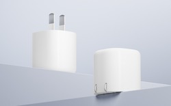 Xiaomi ra mắt sạc nhanh 45W nhỏ gọn, gập gọn, tương thích nhiều thiết bị, giá chỉ hơn 200.000đ