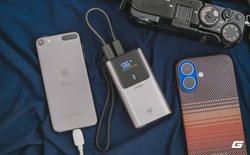 Đây là pin dự phòng Xiaomi tôi luôn mang theo bên mình suốt nửa năm qua: nhỏ gọn, sạc được cả MacBook, giá thì ai cũng mua được