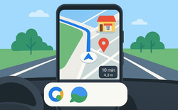 Google Maps tại Ấn Độ sẽ có thêm trợ lý AI
