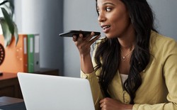 Báo cáo mới: Thế hệ Alpha sinh sau 2010 sẽ làm việc bằng giọng nói thay vì gõ bàn phím