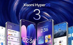 Xiaomi HyperOS 3 (Android 15) chuẩn bị phát hành cho loạt smartphone này, kiểm tra xem máy bạn có trong danh sách