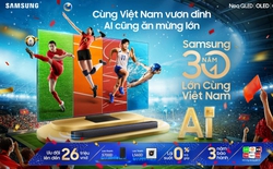 Samsung hợp tác FPT Play mang nội dung SEA Games 33 lên nền tảng TV