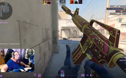 "Game thủ thất thập cổ lai hy": cụ bà streamer người Nga chơi CS2 hay quá đến mức được đề cử giải thưởng