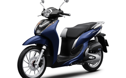 Bảng giá xe máy SH Mode mới nhất tháng 12/2025