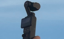 Đây rồi DJI Osmo Pocket 4: Camera kép, pin lớn hơn, ra mắt trong tháng này