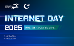 Internet Day 2025 sắp diễn ra: Việt Nam đặt cược vào “Không gian số tin cậy” trong kỷ nguyên AI bùng nổ