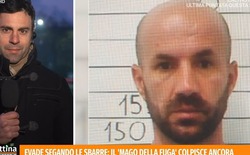 "Vua đào tẩu" người Albania gây chấn động nước Ý khi vượt ngục lần thứ tư bằng kịch bản hệt như phim Hollywood