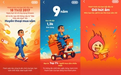 Shopee cũng có "Shopping Wrap": Xem ngay đơn hàng đầu đời, đơn đắt nhất, tổng số tiền đã tiết kiệm của bạn qua bao năm qua là bao nhiêu