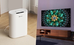 Cơ hội nâng cấp đồ điện tử tạm biêt năm cũ: SmartTV 4K hãng TCL chỉ từ 10 triệu, máy lọc không khí Sunhouse rẻ sốc và nhiều đồ xịn giá thơm khác