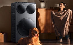 Xiaomi ra mắt máy giặt sấy 3 ngăn 14 kg, nhiều tính năng hay, tích hợp HyperOS, giá khủng 24 triệu