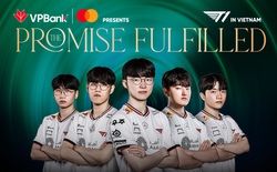 CTicket công bố tính năng vé Esports: giải pháp thị trường chờ đợi nhiều năm