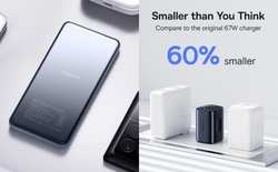 8 món đồ mini, gấp gọn của Baseus, Xiaomi, MOFT... khiến ai cũng muốn thử, bỏ túi mang đi khắp nơi