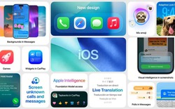 Hé lộ những thông tin đầu tiên về iOS 28