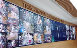 Bên trong Trung tâm điều khiển giao thông Hà Nội, nơi quản lý hơn 1.800 camera AI