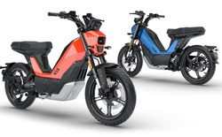 Huyền thoại Peugeot 103 tái xuất: Xe máy điện hoài cổ cho đô thị hiện đại