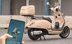 Đây là chiếc xe tay ga 'rất Ý' nhưng nhưng lại đến từ Honda