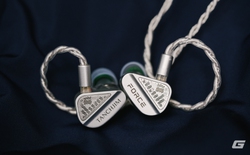 Đánh giá Tanchjim x Effect Audio Force: Cặp tai nghe kỳ lạ với 2 màng Dynamic và thiết kế "đeo chặt nhưng vẫn hở"