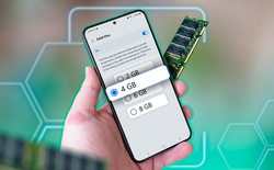 Giá RAM tăng mạnh, laptop và smartphone buộc phải cắt cấu hình: Các hãng sẽ xoay xở ra sao để giữ hiệu năng?