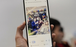 Year End Party không cần studio để có ảnh đẹp, chỉ cần một câu prompt cho Gemini Live