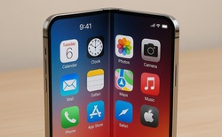 Tiếp tục lộ thêm nhiều chi tiết về iPhone Fold: Bất ngờ từ bỏ Face ID