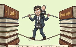 Góc nhỏ của dân Kế toán: Tìm đâu một "điểm tựa" yên tâm giữa bão táp chứng từ?