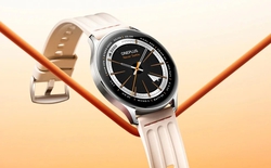 OnePlus Watch Lite ra mắt: smartwatch giá mềm, màn hình AMOLED 3.000 nits, pin dùng tới 10 ngày
