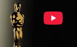 Giải Oscar sắp được livestream trên YouTube