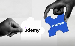 Coursera thâu tóm Udemy, dồn lực cho đào tạo AI với quy mô 2,5 tỷ USD