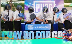 PUBG MOBILE đồng hành UpRace 2025: Lan tỏa những giá trị qua từng bước chạy