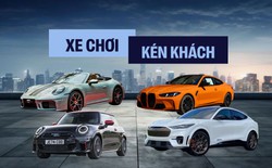 8 ‘xe chơi’ về Việt Nam 2025: Không phải siêu xe nhưng đắt, kén khách nhưng khó làm ngơ