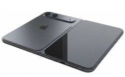 iPhone Fold đã lộ ảnh dựng chi tiết từ chính những nhà sản xuất ốp lưng