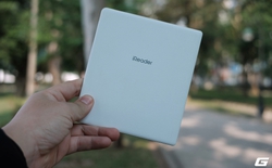 iReader Ocean 5C: Máy đọc sách e-ink màu tầm trung dành cho những người hay fomo