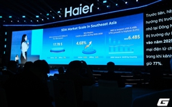 Làm sao để Haier và AQUA cùng đồng hành với người dùng Việt mà không dẫm chân nhau? Đại diện Haier tại Việt Nam có câu trả lời