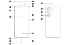 Hãng máy hút bụi Dreame chuẩn bị ra mắt... smartphone, đã lộ cả bản vẽ