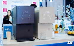 Coway ra mắt máy lọc nước làm đá đa năng: Công nghệ khử trùng UV kép, giá cao nhưng người dùng vẫn có thể dễ dàng trải nghiệm