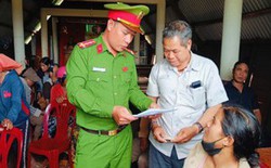 Công an ra cảnh báo liên quan đến căn cước công dân, số tài khoản ngân hàng của người dân