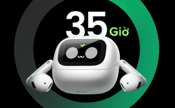 Ugreen bán tai nghe hở nhưng vẫn chống ồn như AirPods 4, có Hi-Res Audio, pin bền lại sạc nhanh, săn sale chỉ còn hơn 700.000đ