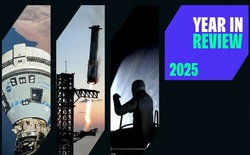 Những câu chuyện khoa học nổi bật nhất năm 2025: Từ tham vọng hồi sinh quái thú đến những "cú quay xe" đầy tranh cãi