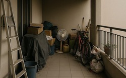 Sang năm 2026, tôi xin thề danh dự: Tiễn 5 thứ "rác" này khỏi ban công