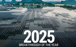 Mười đột phá khoa học của năm 2025 viết lại nền móng tương lai nhân loại