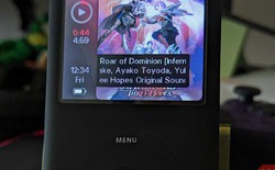 Thanh niên này "độ" lại iPod Classic với pin 3.000mAh, dung lượng tới 1TB và cái kết nghe nhạc hay hơn cả Spotify