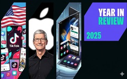 Nhìn lại làng công nghệ năm 2025: Smartphone bớt hào nhoáng, AI hạ nhiệt, TikTok “bán mình” và cơn khủng hoảng chip nhớ mở đường cho 2026 đầy áp lực