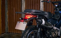 AJS Imber: Bản sao giá rẻ của Honda Hunter Cub đến từ thương hiệu Anh Quốc