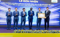 Vinh danh những "sứ giả" viễn thông Việt Nam trên thị trường quốc tế