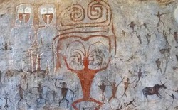 Những bức bích họa ở dãy Himalaya mô tả trận chiến giữa người ngoài hành tinh, cho thấy tổ tiên loài người có nguồn gốc từ ngoài vũ trụ?