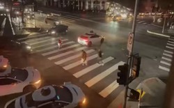 Mất điện hàng loạt, taxi tự lái ở Mỹ dừng giữa đường, nhốt khách bên trong không cho ra